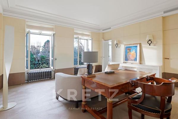 A vendre - Hôtel Particulier - le Vésinet - 9 500 000 €