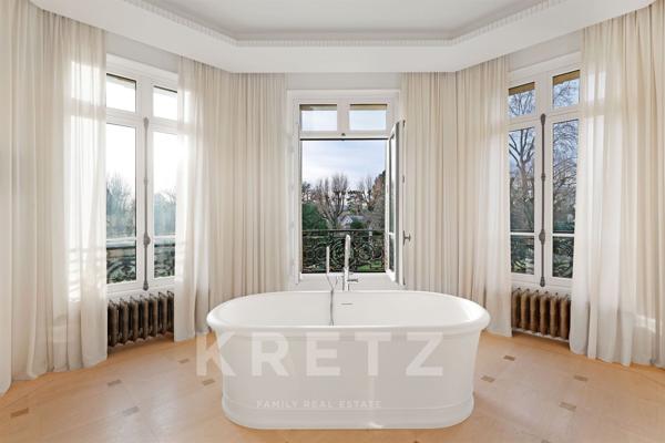 A vendre - Hôtel Particulier - le Vésinet - 9 500 000 €