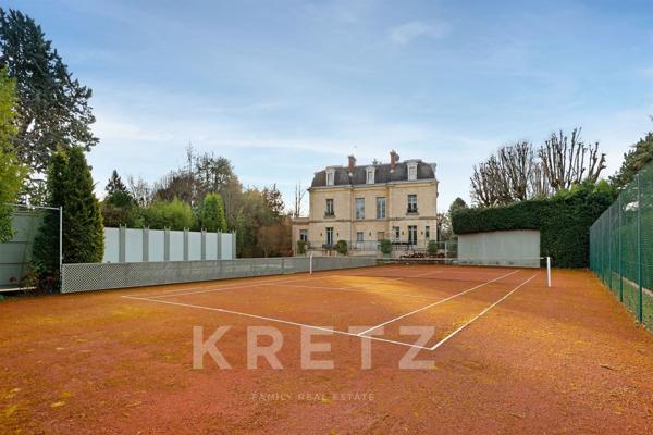 A vendre - Hôtel Particulier - le Vésinet - 9 500 000 €
