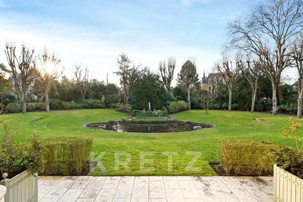 A vendre - Hôtel Particulier - le Vésinet - 9 500 000 €