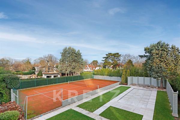 A vendre - Hôtel Particulier - le Vésinet - 9 500 000 €