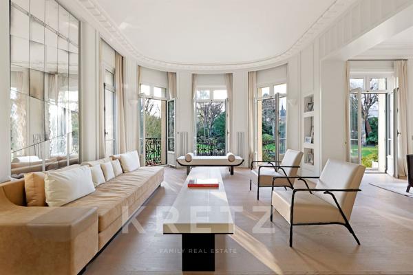 A vendre - Hôtel Particulier - le Vésinet - 9 500 000 €