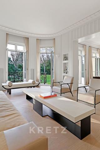 A vendre - Hôtel Particulier - le Vésinet - 9 500 000 €