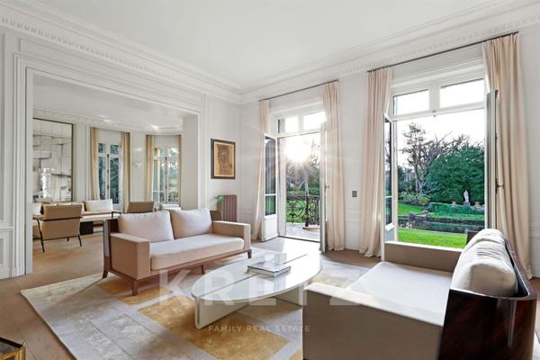 A vendre - Hôtel Particulier - le Vésinet - 9 500 000 €