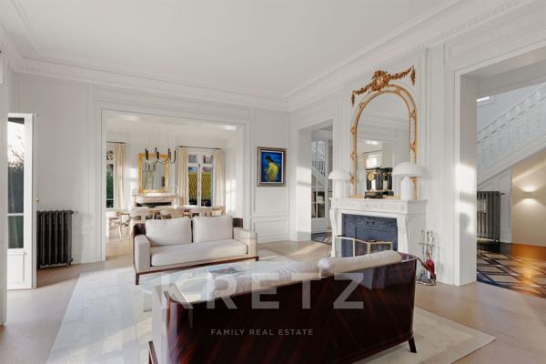 A vendre - Hôtel Particulier - le Vésinet - 9 500 000 €
