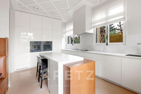 A vendre - Hôtel Particulier - le Vésinet - 9 500 000 €