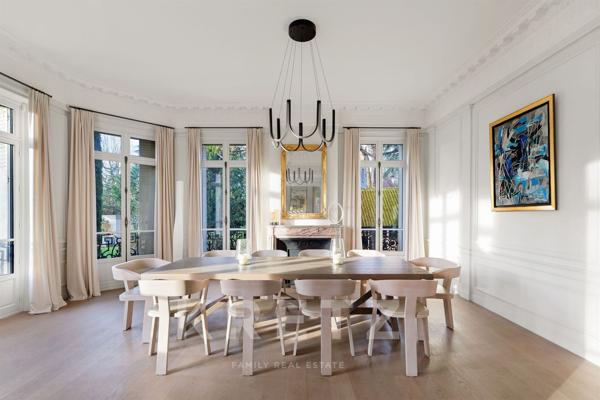A vendre - Hôtel Particulier - le Vésinet - 9 500 000 €