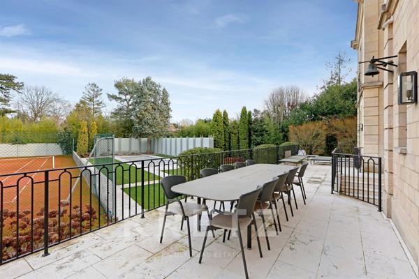 A vendre - Hôtel Particulier - le Vésinet - 9 500 000 €