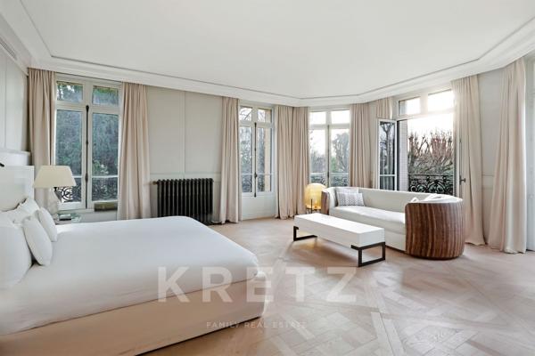 A vendre - Hôtel Particulier - le Vésinet - 9 500 000 €