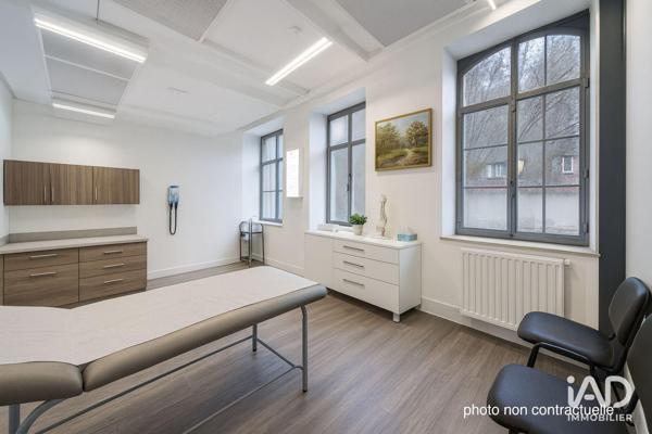 Boutique/Local commercial à vendre 123 m² Brie-Comte-Robert