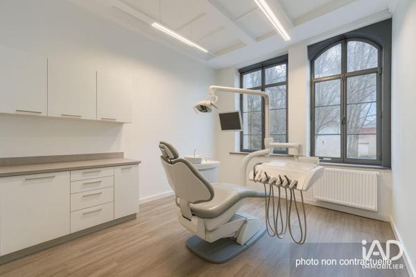 Boutique/Local commercial à vendre 123 m² Brie-Comte-Robert