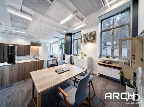 Boutique/Local commercial à vendre 123 m² Brie-Comte-Robert