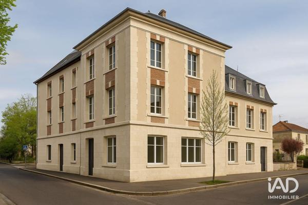 Boutique/Local commercial à vendre 123 m² Brie-Comte-Robert