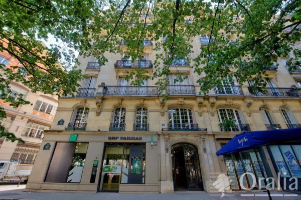 Appartement · Vente Paris (75017) 5 pièces · 133m²