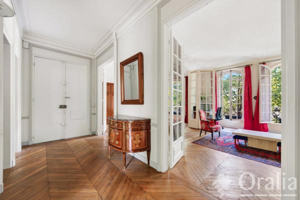 Appartement · Vente Paris (75017) 5 pièces · 133m²