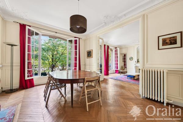 Appartement · Vente Paris (75017) 5 pièces · 133m²