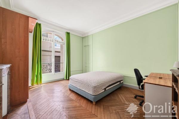 Appartement · Vente Paris (75017) 5 pièces · 133m²