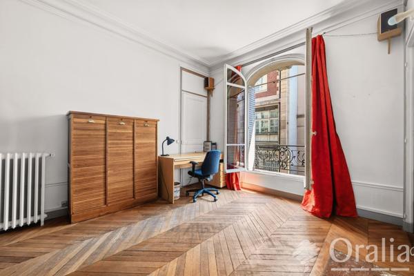 Appartement · Vente Paris (75017) 5 pièces · 133m²