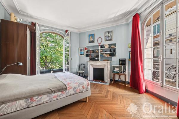 Appartement · Vente Paris (75017) 5 pièces · 133m²