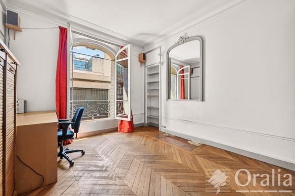 Appartement · Vente Paris (75017) 5 pièces · 133m²