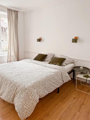 Superbe appartement 3 pièces, lumineux et plein de caractère, offrant une vue exceptionnelle dans un cadre unique.