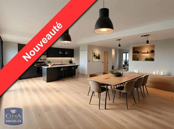 Vente appartement 5 pièces de 121m²