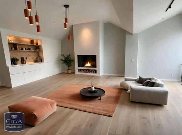 Vente appartement 5 pièces de 121m²