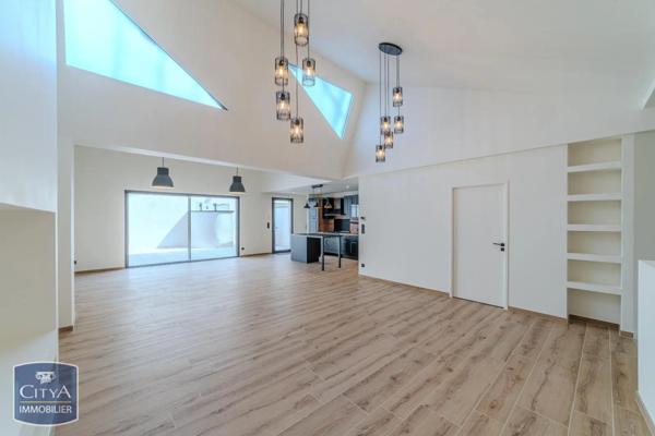 Vente appartement 5 pièces de 121m²