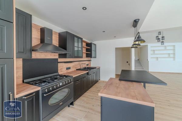 Vente appartement 5 pièces de 121m²
