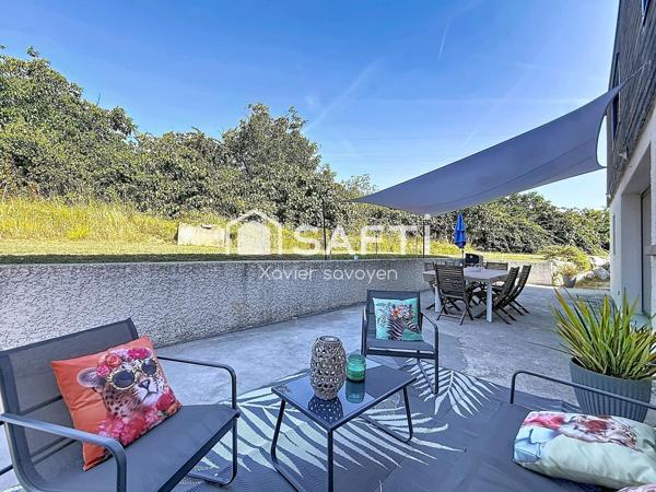Demeure d'exception de 2021 T6 de 184m²
