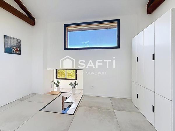 Demeure d'exception de 2021 T6 de 184m²