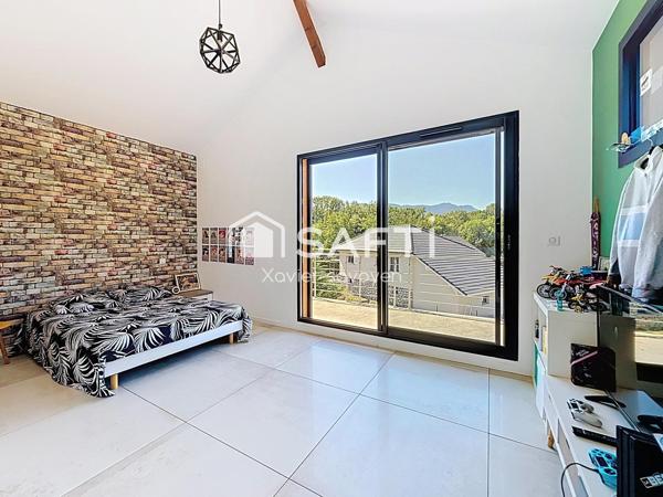 Demeure d'exception de 2021 T6 de 184m²