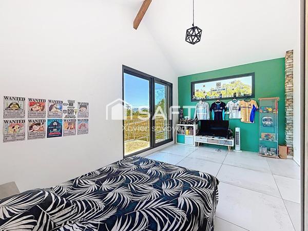 Demeure d'exception de 2021 T6 de 184m²