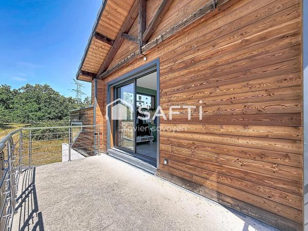 Demeure d'exception de 2021 T6 de 184m²
