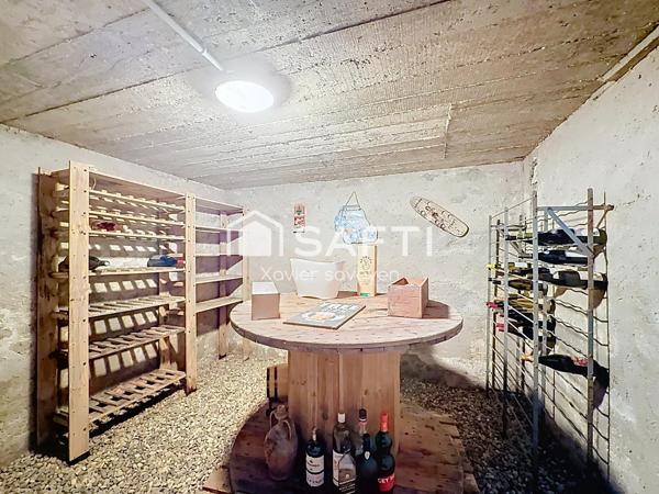 Demeure d'exception de 2021 T6 de 184m²