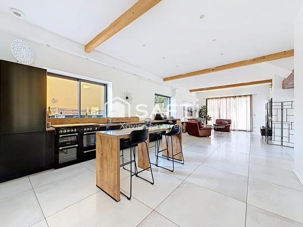 Demeure d'exception de 2021 T6 de 184m²