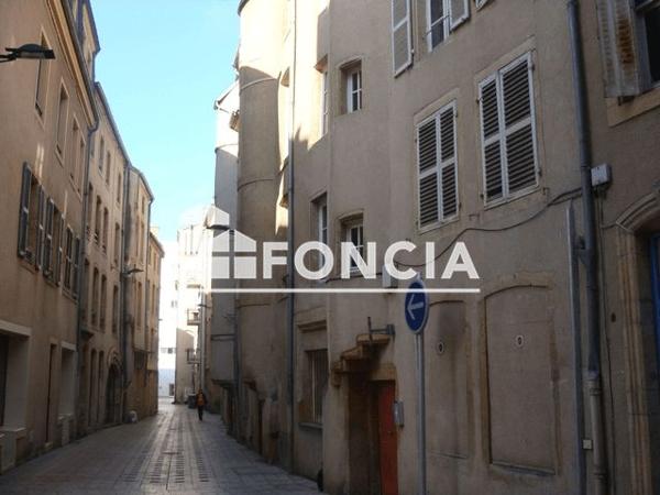 Location Appartement 2 pièces 35.5 m² - 10 RUE DE PARIS Thionville 57100