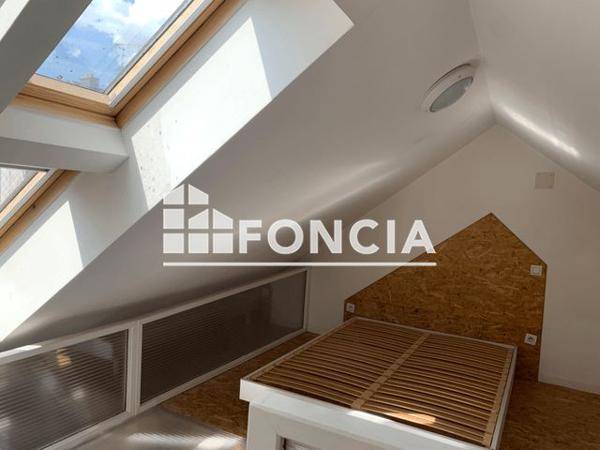 Location Appartement 2 pièces 35.5 m² - 10 RUE DE PARIS Thionville 57100