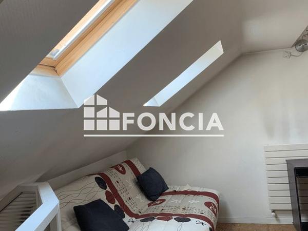 Location Appartement 2 pièces 35.5 m² - 10 RUE DE PARIS Thionville 57100