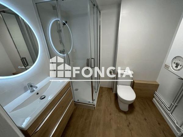 Location Appartement 2 pièces 35.5 m² - 10 RUE DE PARIS Thionville 57100