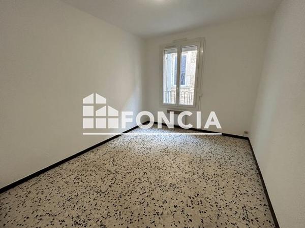 Location Appartement 2 pièces 41.2 m² - 19 RUE ANDRE THOME Bagnols-sur-ceze 30200