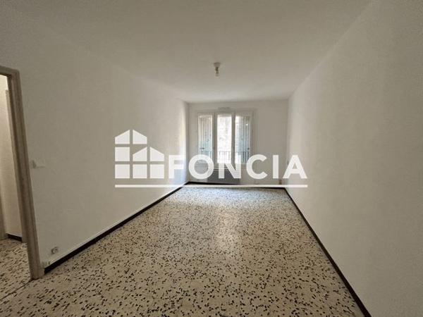 Location Appartement 2 pièces 41.2 m² - 19 RUE ANDRE THOME Bagnols-sur-ceze 30200