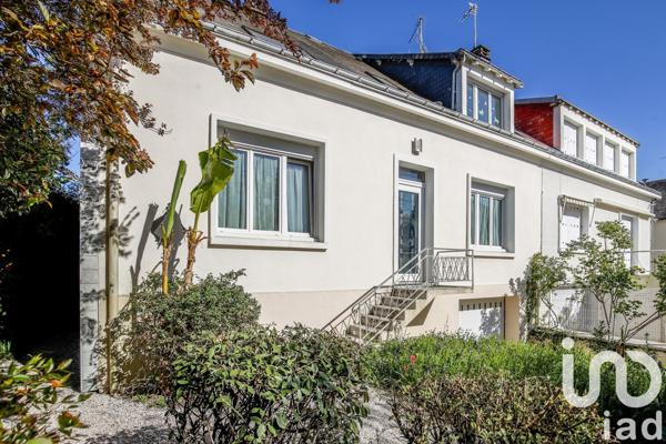 Maison à vendre 7 pièces 140 m² Saint-Cyr-sur-Loire