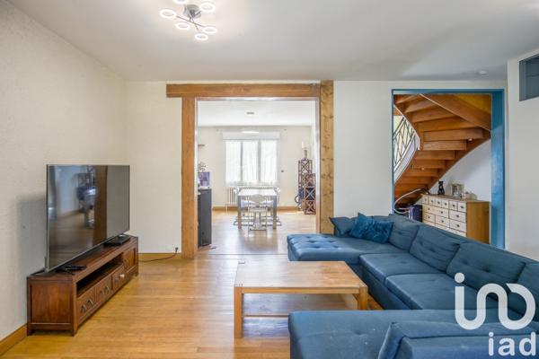 Maison à vendre 7 pièces 140 m² Saint-Cyr-sur-Loire