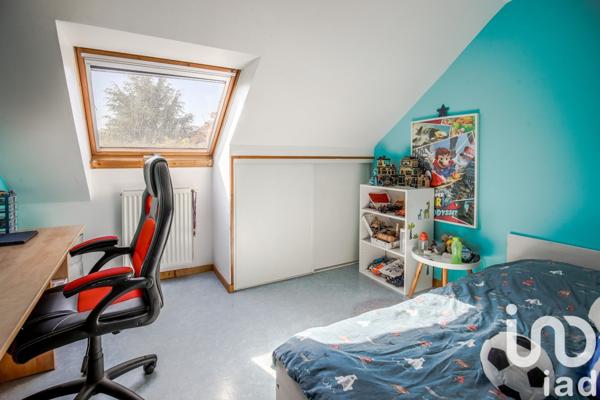 Maison à vendre 7 pièces 140 m² Saint-Cyr-sur-Loire