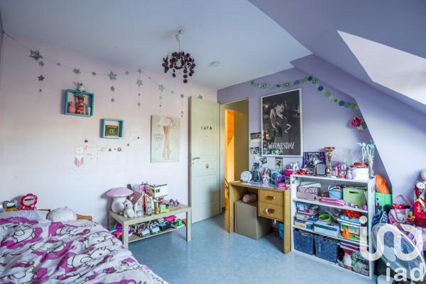 Maison à vendre 7 pièces 140 m² Saint-Cyr-sur-Loire