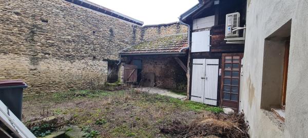 Belle maison de caractère !