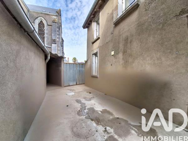 Location maison 3 pièces 54 m² Chemillé-en-Anjou
