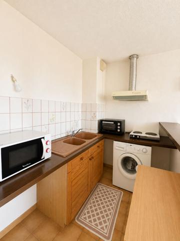 TOULOUSE / Vente Appartement 2 Pièces 47 m²