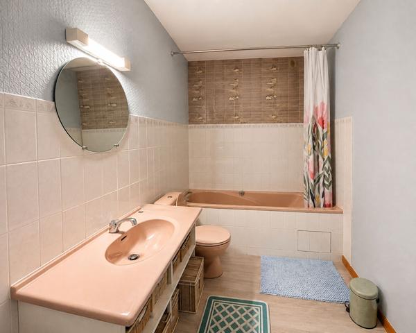 TOULOUSE / Vente Appartement 2 Pièces 47 m²